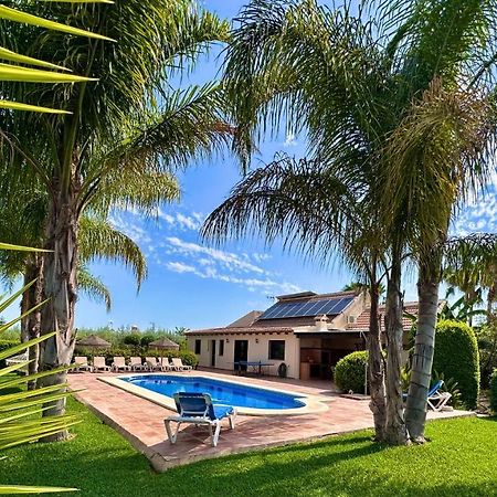 Villa Erythrina Alhaurin el Grande Exterior photo