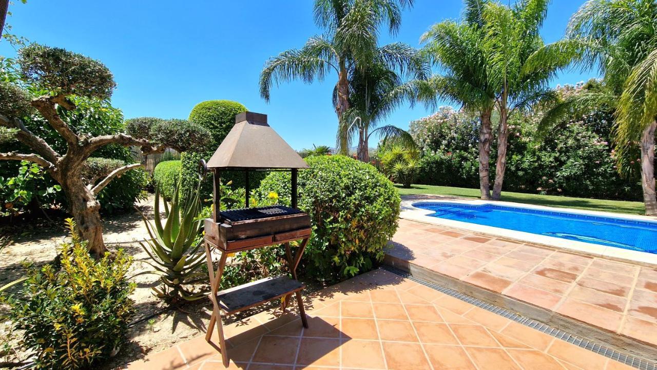 Villa Erythrina Alhaurin el Grande Exterior photo