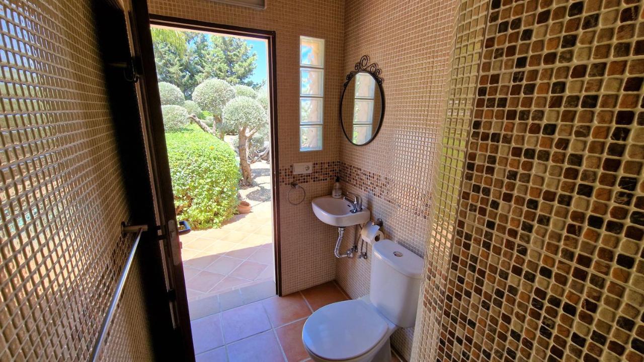 Villa Erythrina Alhaurin el Grande Exterior photo