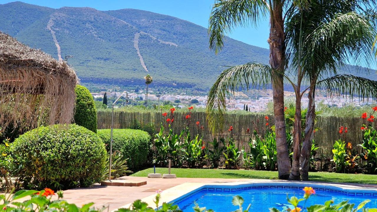 Villa Erythrina Alhaurin el Grande Exterior photo