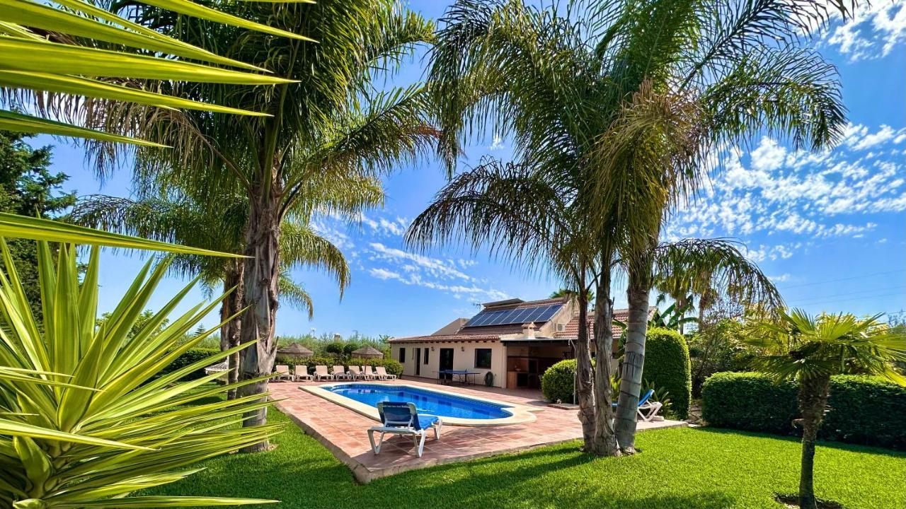 Villa Erythrina Alhaurin el Grande Exterior photo