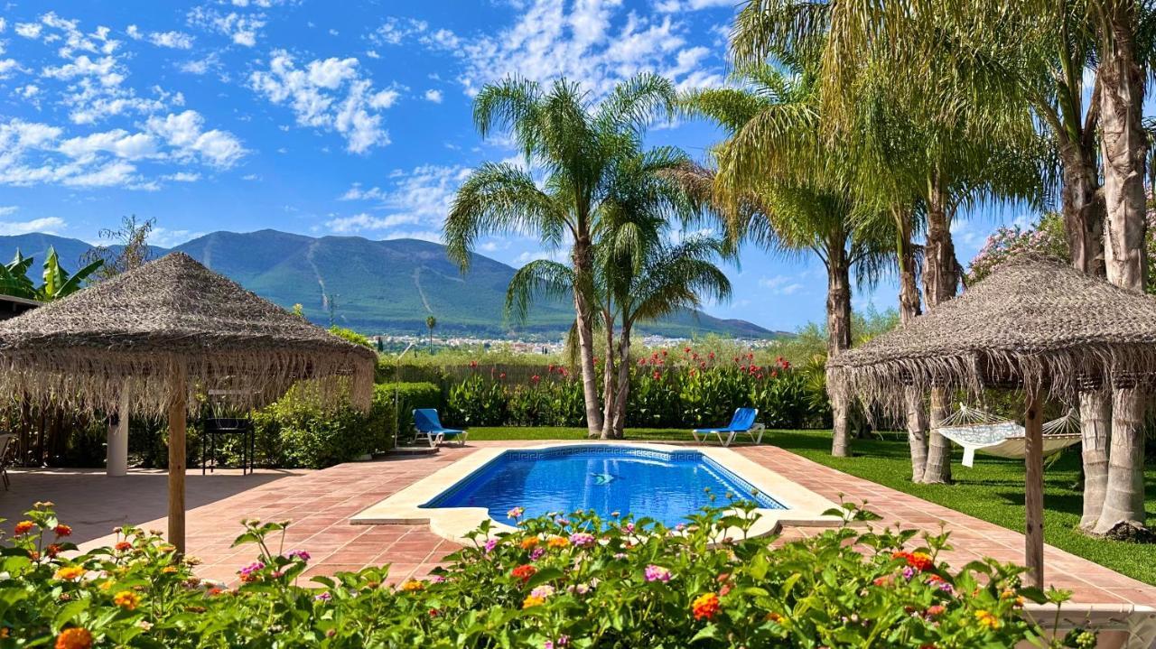 Villa Erythrina Alhaurin el Grande Exterior photo
