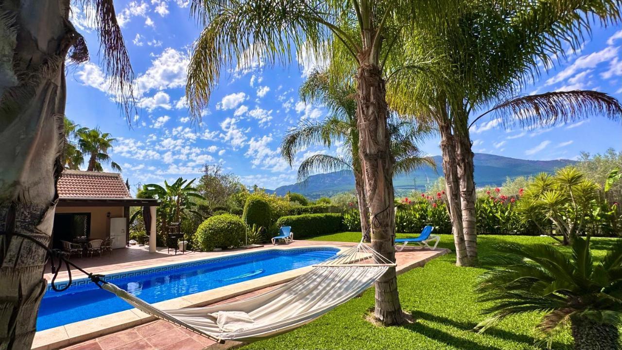 Villa Erythrina Alhaurin el Grande Exterior photo