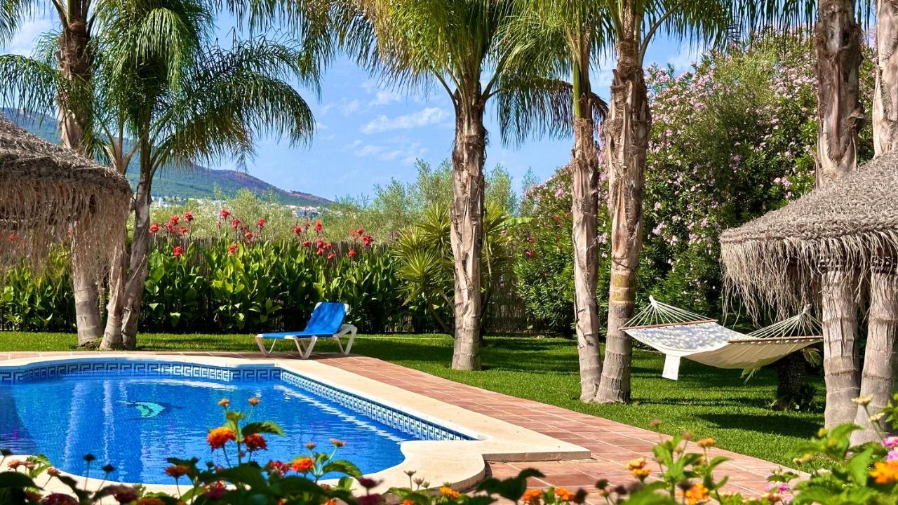Villa Erythrina Alhaurin el Grande Exterior photo