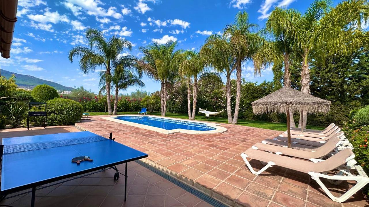 Villa Erythrina Alhaurin el Grande Exterior photo